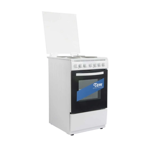 Cocina Eléctrica TEM Romi TYEO 4 Discos