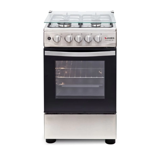 Cocina a Gas CEP C-510 MIT G2 4 Hornallas Inox