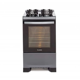 Cocina a Gas James C 700 V G2 TITANIUM 4 Hornallas