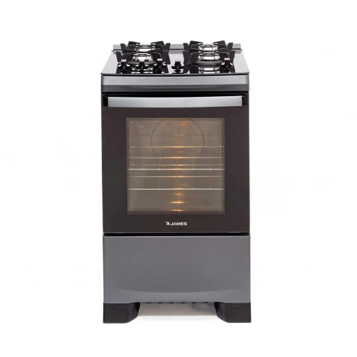 Cocina a Gas James C 700 V G2 TITANIUM 4 Hornallas