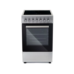 Cocina El�ctrica James C200avtks Vitrocer�mica Gris