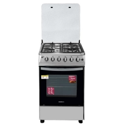 Cocina Xion XI-CO50CX Combinada Horno El�ctrico 60 l