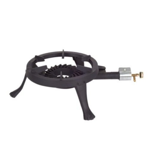 Cocina Zilan ZLN5761 Industrial A Gas Quemador Reforzado