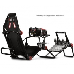 Cockpit Next Level Racing NLR-S015 Plegable F-GT Lite