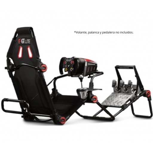 Cockpit Next Level Racing NLR-S015 Plegable F-GT Lite