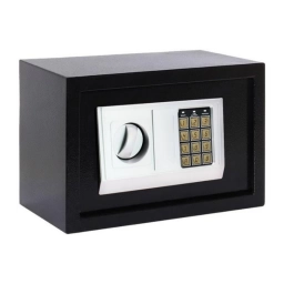Cofre Ledstar de Seguridad Digital con Cerradura Electr�nica