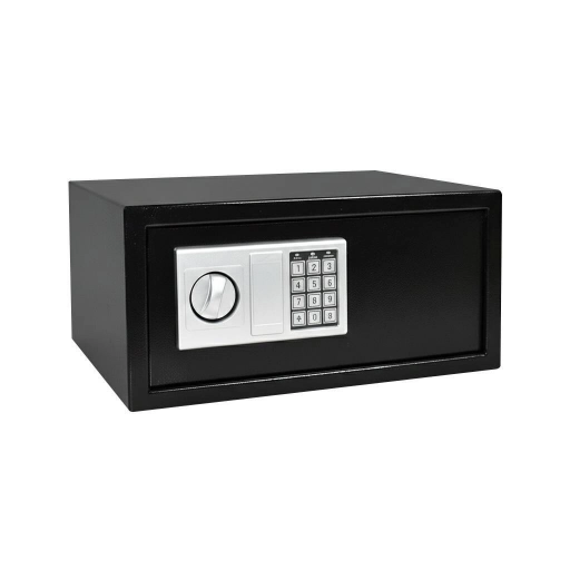 Cofre de Seguridad Digital Ledstar 29 litros de Acero