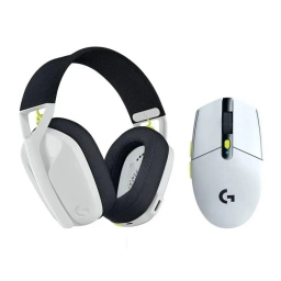 Combo Logitech Auriculares G435 + Mouse G305