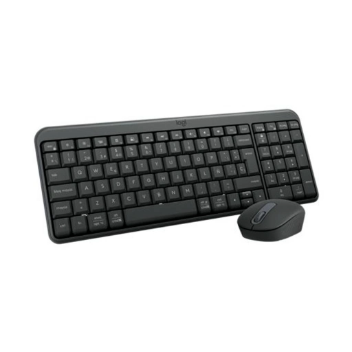 Combo Inal�mbrico Logitech MK250 Teclado y Mouse