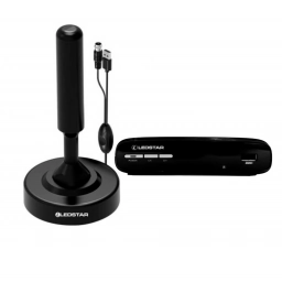 Combo de TV Digital Ledstar View con Antena LTV-533USB