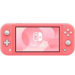 Consola Nintendo Switch Lite Port�til 32 GB Coral