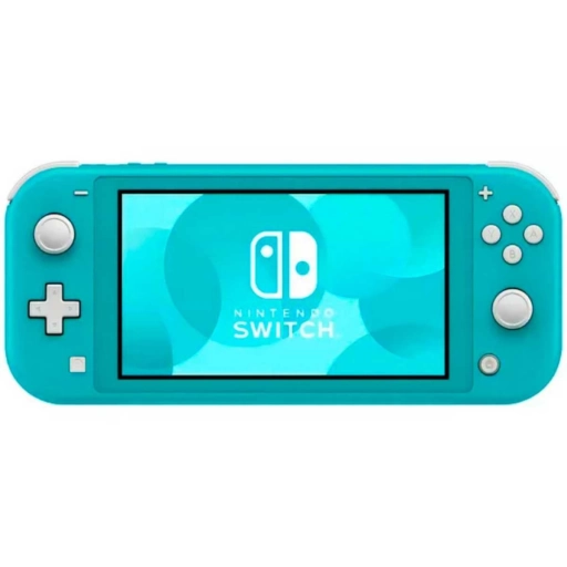 Consola Nintendo Switch Lite Turquesa 32 GB Pantalla 5,5 pulgadas
