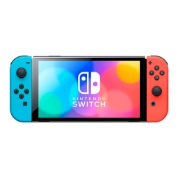 Consola Nintendo Switch OLED Neon 64 GB Pantalla 7