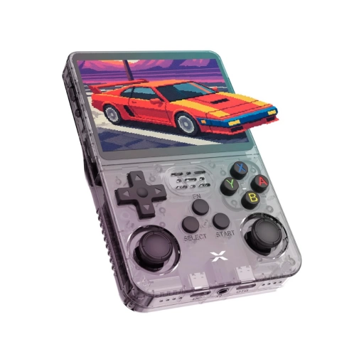 Consola Xion Mini Arcade Retro 3,5" 1 GB Port�til