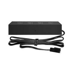 Controlador de Fan Deepcool FH-04 4 Puertos con Cable