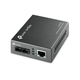 Conversor de Medios TP-Link MC100 SCUPC RJ45 100 Mbps