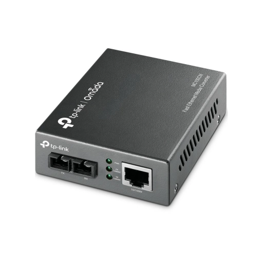 Conversor de Medios TP-Link MC100 SC/UPC RJ45 100 Mbps