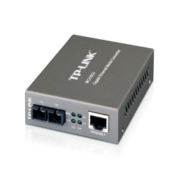 Conversor de Medios TP-Link MC210CS Gigabit SCUPC 15 km