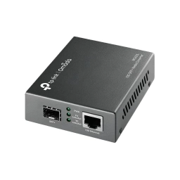 Conversor de Medios TP-Link MC420L SFP+ RJ45 10 Gbps
