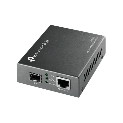 Conversor de Medios TP-Link MC420L SFP+ RJ45 10 Gbps