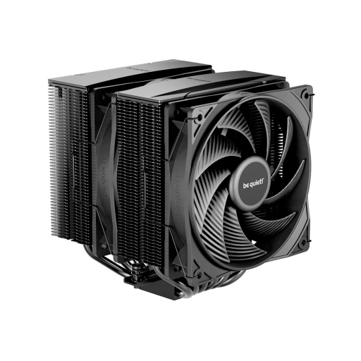 Cooler Be Quiet Pure Rock Pro 3 Negro de Doble Ventilador