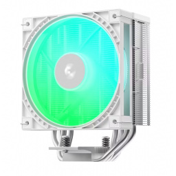 Cooler CPU DeepCool AG400 ARGB G2 Blanco 120 mm