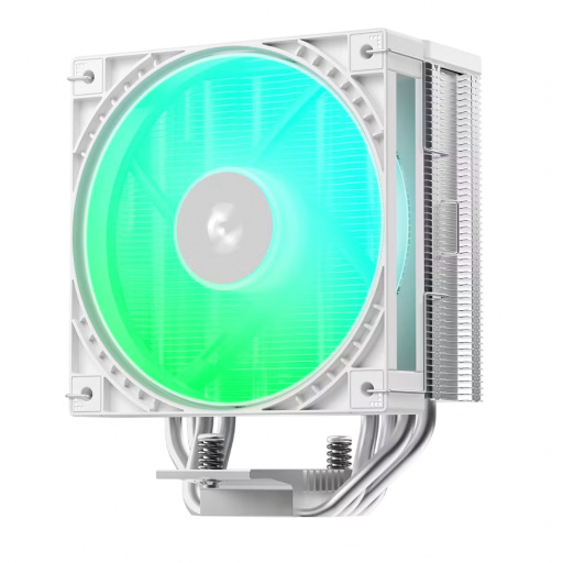 Cooler CPU DeepCool AG400 ARGB G2 Blanco 120 mm
