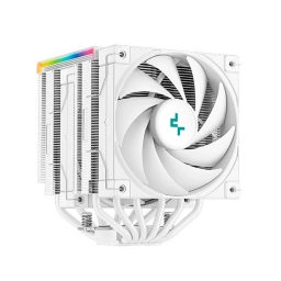 Cooler Cpu Deepcool AK620 Digital ARGB Blanco