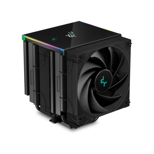 Cooler Cpu Deepcool AK620 Digital con Pantalla