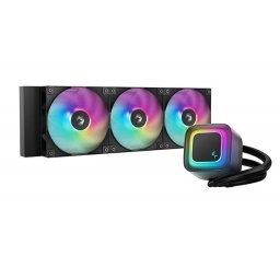 Cooler L�quido Deepcool LE360 V2 RGB Negro 360 mm
