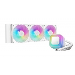 Cooler L�quido DeepCool LE360 V2 RGB Blanco 360 mm