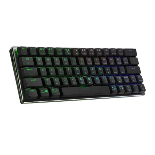 Teclado Mec�nico Cooler Master SK622 TTC Red