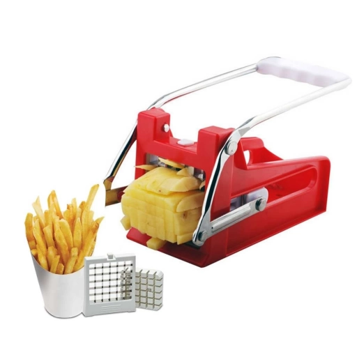 Cortador Zilan ZLN2621 Manual para Papas y Vegetales