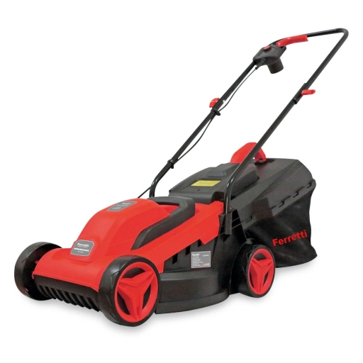 Cortadora de C�sped Ferreti 1.300 W El�ctrica para Jard�n