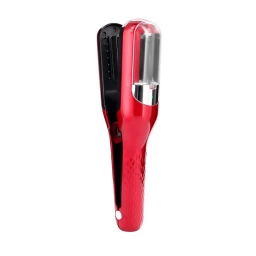 Cortadora de Puntas Ledstar GX-0688 USB Recargable Roja