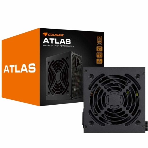 Fuente Cougar Atlas 750W 80 Plus Bronze ATX 3.1