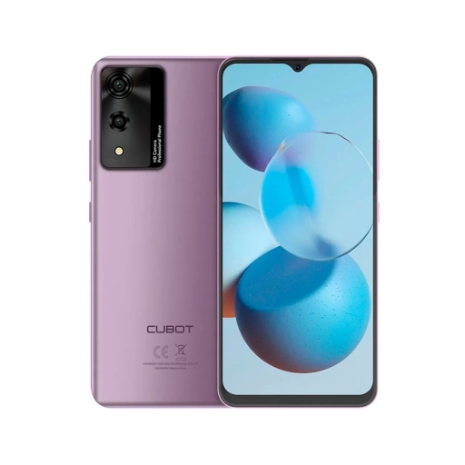 Cubot A10 4GB 128GB C�mara Dual 48MP Dual SIM 4G Lila