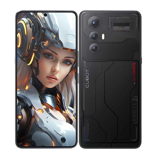 Cubot Max 5 5G 12GB 256GB Cmara 100MP
