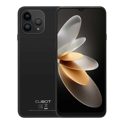 Cubot P80 256GB 8GB 4G Triple C�mara 48MP Negro