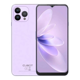 Cubot P80 256GB 8GB 4G Triple C�mara 48MP P�rpura