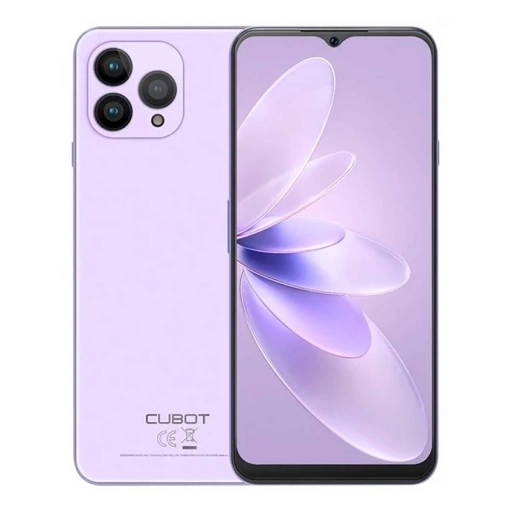 Cubot P80 256GB 8GB 4G Triple C�mara 48MP P�rpura