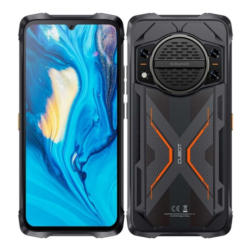 Cubot Power 3 Rugged 256GB 6GB Cámara 100MP 120Hz