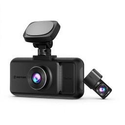 Dashcam Redtiger A6 3 Canales 4K WiFi GPS T�ctil