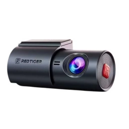 Dashcam RedTiger F11 4K UHD Frontal con Wifi Y WDR