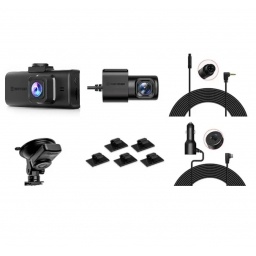 Dashcam Redtiger F7N Touch 4K Doble C�mara WiFi GPS