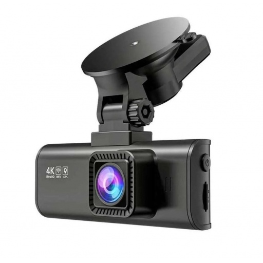 Dashcam Redtiger F7NP V07 4K Doble C�mara WiFi GPS
