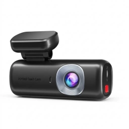 Dashcam RedTiger F9 Lite 4K Ultra WDR Mini Negra