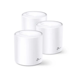 Access Point TP-Link Deco X20 WiFi 6 Mesh AX1800 Pack x3