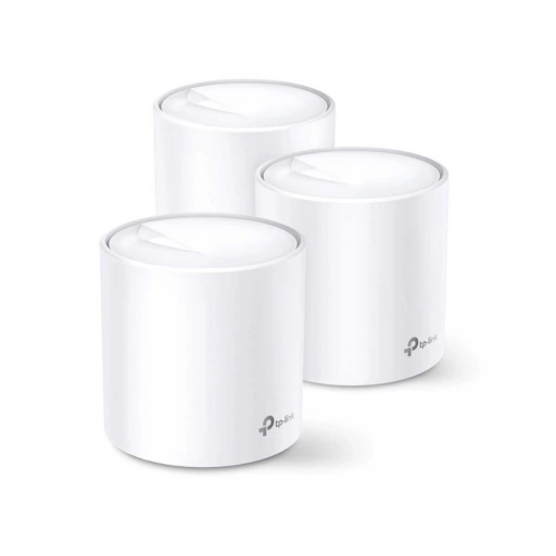 Access Point TP-Link Deco X20 WiFi 6 Mesh AX1800 Pack x3