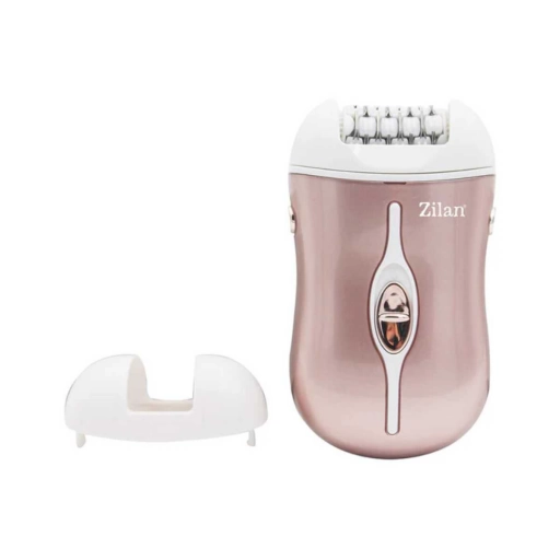 Depiladora Zilan ZLN8788 3 en 1 Inal�mbrica Rosa